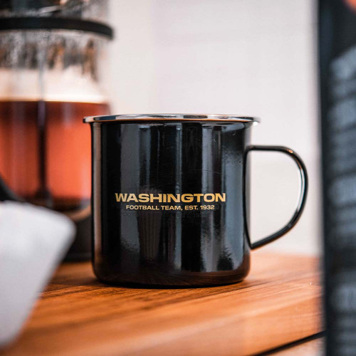 16oz Steel Campfire Mug