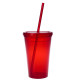 Sunsplash 16oz Double-Wall Tumbler