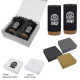 Wellington 16oz Stainless Steel Tumbler Gift Set Wellington 16oz Stainless Steel Tumbler Gift Set