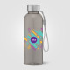 Skye 17oz rPET Water Bottle with Wrist Strap Skye 17oz rPET Water Bottle with Wrist Strap