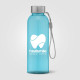 Skye 17oz rPET Water Bottle with Wrist Strap Skye 17oz rPET Water Bottle with Wrist Strap