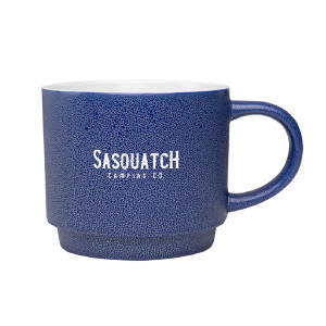 Pebble Grain 18oz Textured Ceramic Mug Pebble Grain 18oz Textured Ceramic Mug