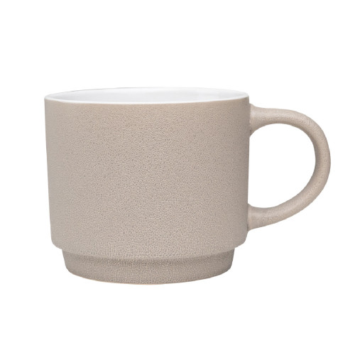Pebble Grain 18oz Textured Ceramic Mug Pebble Grain 18oz Textured Ceramic Mug