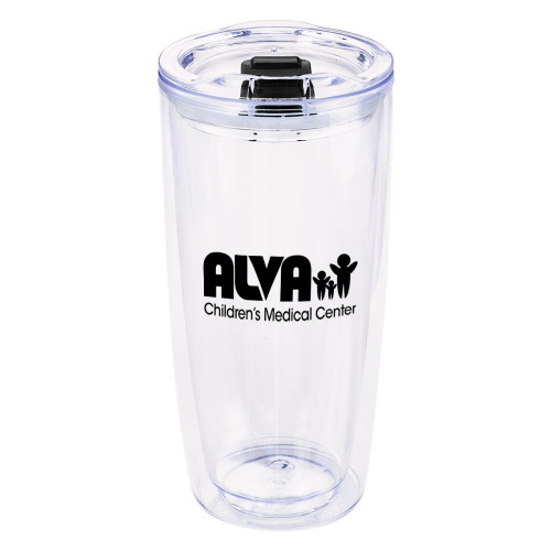 Everest Clarity 19oz Recycled Tumbler Everest Clarity 19oz Recycled Tumbler