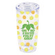 Everest Clarity 19oz Recycled Tumbler with Full-Color Insert