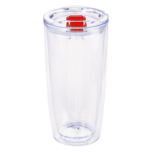 Everest Clarity 19oz Recycled Tumbler with Full-Color Insert