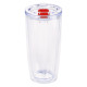 Everest Clarity 19oz Recycled Tumbler with Full-Color Insert