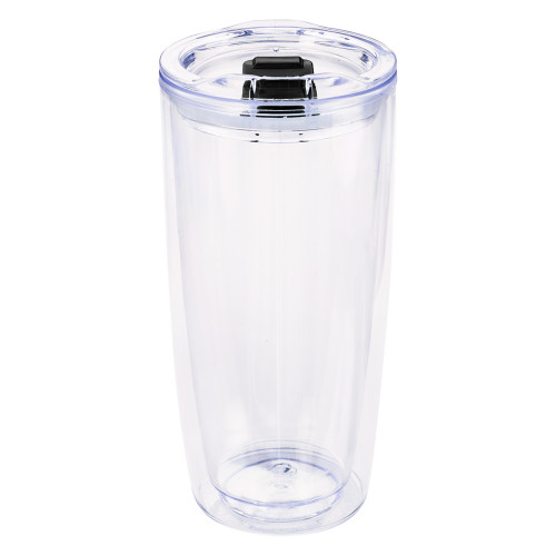 Everest Clarity 19oz Recycled Tumbler with Full-Color Insert