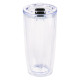 Everest Clarity 19oz Recycled Tumbler with Full-Color Insert