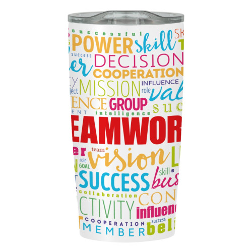 Full Color Himalayan 20oz Tumbler
