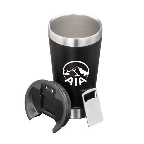 Fenney 20oz Tumbler with Bottle Opener Fenney 20oz Tumbler with Bottle Opener