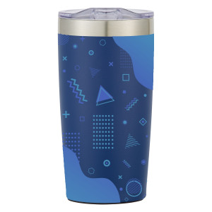 Full Color Two-Tone Himalayan 20oz Tumbler Full Color Two-Tone Himalayan 20oz Tumbler