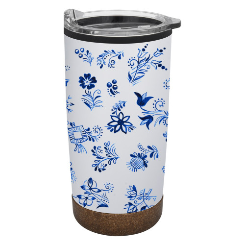Full Color Wellington 20oz Stainless Steel Tumbler Full Color Wellington 20oz Stainless Steel Tumbler