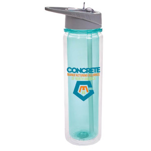 Good Value™ 20oz Double-Wall Sport Bottle Good Value™ 20oz Double-Wall Sport Bottle