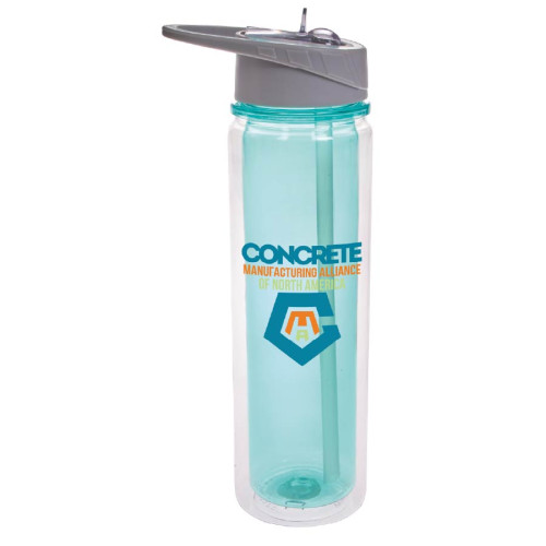 Good Value™ 20oz Double-Wall Sport Bottle Good Value™ 20oz Double-Wall Sport Bottle
