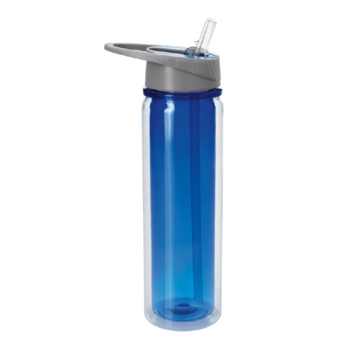 Good Value™ 20oz Double-Wall Sport Bottle Good Value™ 20oz Double-Wall Sport Bottle
