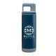 GROSCHE Alpine 20oz Stainless Steel Removable Straw Flip n' Sip Bottle