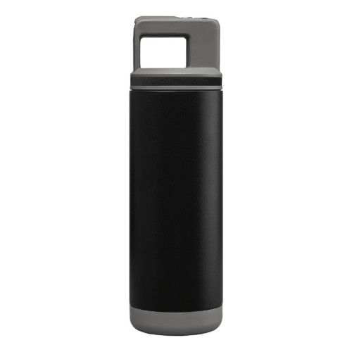 GROSCHE Alpine 20oz Stainless Steel Removable Straw Flip n' Sip Bottle