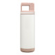 GROSCHE Alpine 20oz Stainless Steel Removable Straw Flip n' Sip Bottle