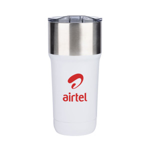 Hallein 20oz Double-Wall Ceramic Lined Tumbler
