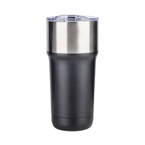 Hallein 20oz Double-Wall Ceramic Lined Tumbler Hallein 20oz Double-Wall Ceramic Lined Tumbler