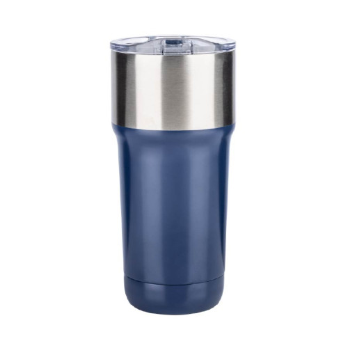 Hallein 20oz Double-Wall Ceramic Lined Tumbler Hallein 20oz Double-Wall Ceramic Lined Tumbler