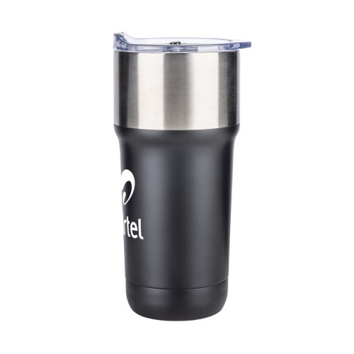 Hallein 20oz Double-Wall Ceramic Lined Tumbler Hallein 20oz Double-Wall Ceramic Lined Tumbler