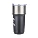Hallein 20oz Double-Wall Ceramic Lined Tumbler Hallein 20oz Double-Wall Ceramic Lined Tumbler