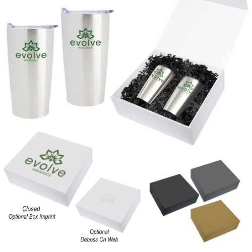 Himalayan 20oz Tumbler Gift Set