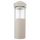 Juno 20oz Glass Silicone Sleeve Straw Bottle Juno 20oz Glass Silicone Sleeve Straw Bottle