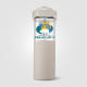 Juno 20oz Glass Silicone Sleeve Straw Bottle Juno 20oz Glass Silicone Sleeve Straw Bottle