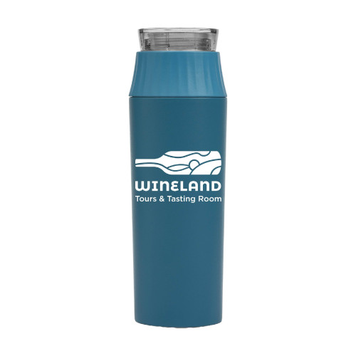 Majesty 20oz Recycled Stainless Steel Leakproof Lid Bottle