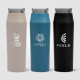 Majesty 20oz Recycled Stainless Steel Leakproof Lid Bottle