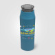 Majesty 20oz Recycled Stainless Steel Leakproof Lid Bottle