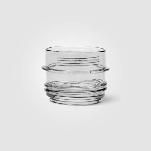 Majesty 20oz Recycled Stainless Steel Leakproof Lid Bottle