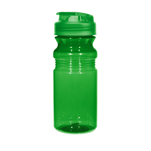 Poly-Clear™ 20oz Fitness Bottle with Super Sipper Lid Poly-Clear™ 20oz Fitness Bottle with Super Sipper Lid