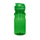 Poly-Clear™ 20oz Fitness Bottle with Super Sipper Lid Poly-Clear™ 20oz Fitness Bottle with Super Sipper Lid