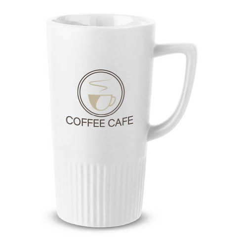 Texture Base 20oz Ceramic Mug