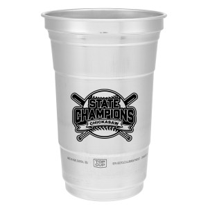 Top Cup 20oz Aluminum Cup