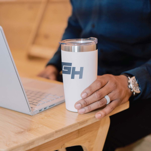 Two-Tone Himalayan 20oz Tumbler