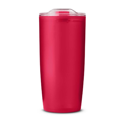 Frosted 22oz Double-Wall Insulated Tumbler Frosted 22oz Double-Wall Insulated Tumbler