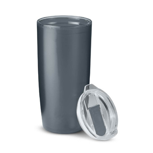 Frosted 22oz Double-Wall Insulated Tumbler Frosted 22oz Double-Wall Insulated Tumbler