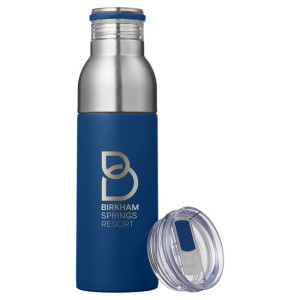 Hampton 22oz Convertible Vacuum Insulated Bottle & Tumbler Hampton 22oz Convertible Vacuum Insulated Bottle & Tumbler