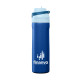 Lynk 23oz Stainless Steel Flip-Straw Bottle Lynk 23oz Stainless Steel Flip-Straw Bottle