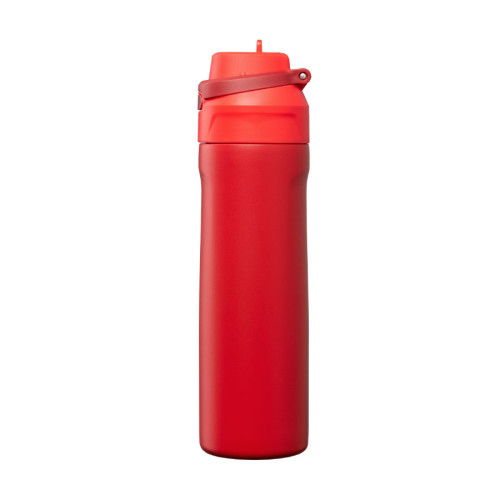 Lynk 23oz Stainless Steel Flip-Straw Bottle Lynk 23oz Stainless Steel Flip-Straw Bottle
