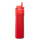 Lynk 23oz Stainless Steel Flip-Straw Bottle Lynk 23oz Stainless Steel Flip-Straw Bottle