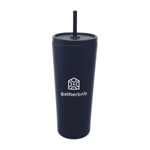 Brooklyn 24oz Recycled Stainless Steel Tumbler