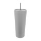 Brooklyn 24oz Recycled Stainless Steel Tumbler Brooklyn 24oz Recycled Stainless Steel Tumbler