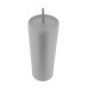 Brooklyn 24oz Recycled Stainless Steel Tumbler Brooklyn 24oz Recycled Stainless Steel Tumbler