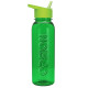 Garyline® 24oz Boss Tritan® Bottle with Flip-Straw Lid